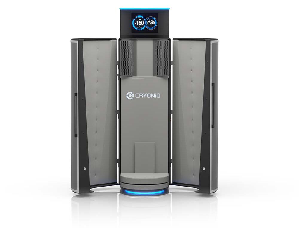 Cryosauna