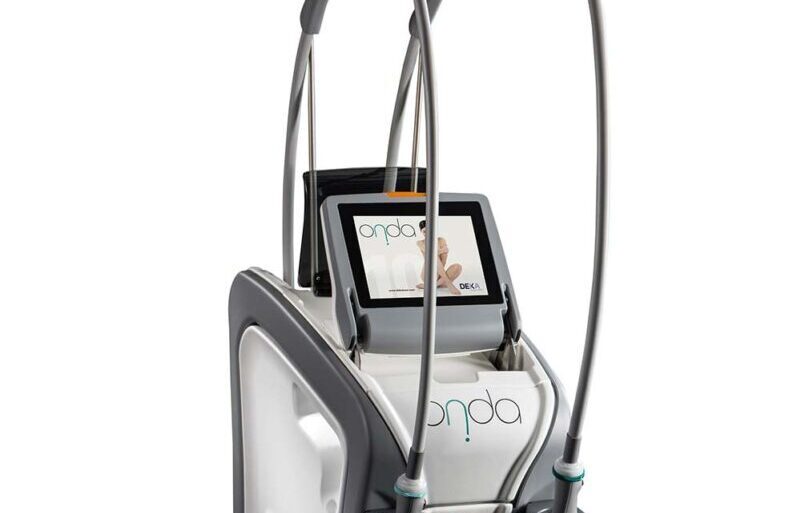 Opstramning og behandling af cellulite